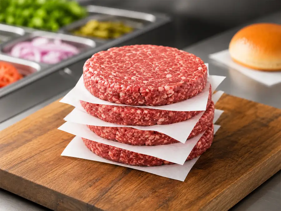 Láminas para alimentos